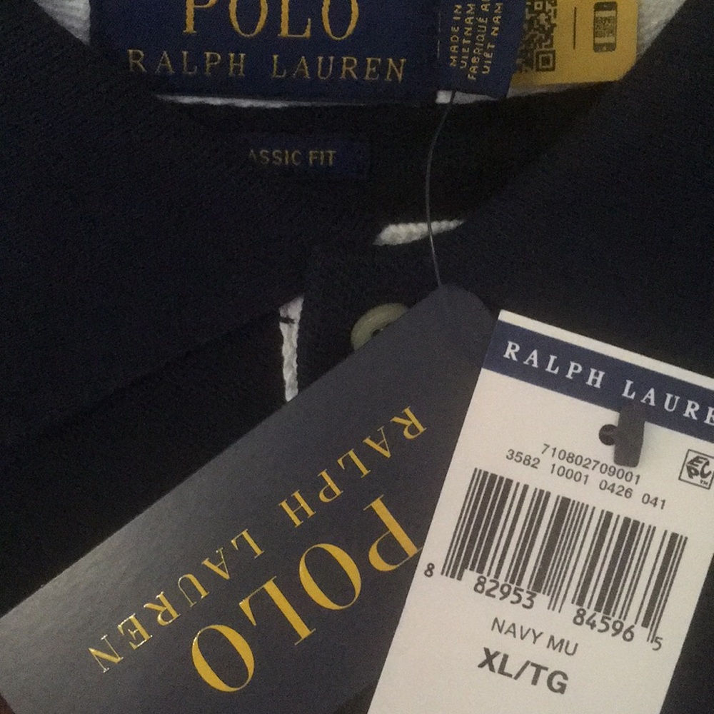 Authentic Polo Ralph Lauren - Picture 4 of 4